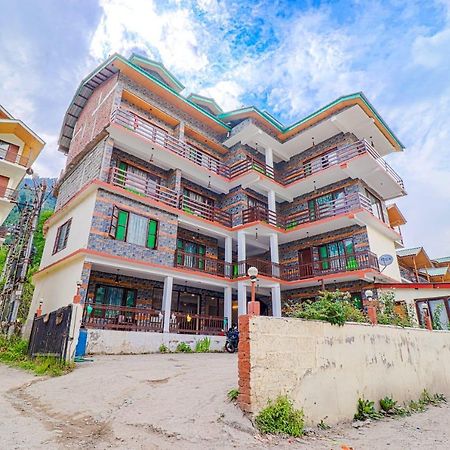 Beyond Stay Kenview Manali Buitenkant foto
