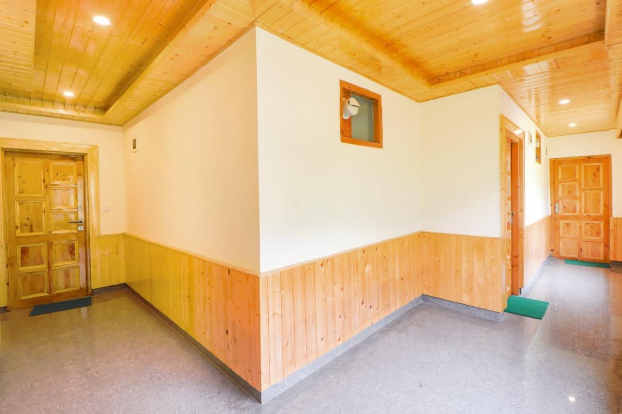 Beyond Stay Kenview Manali Buitenkant foto