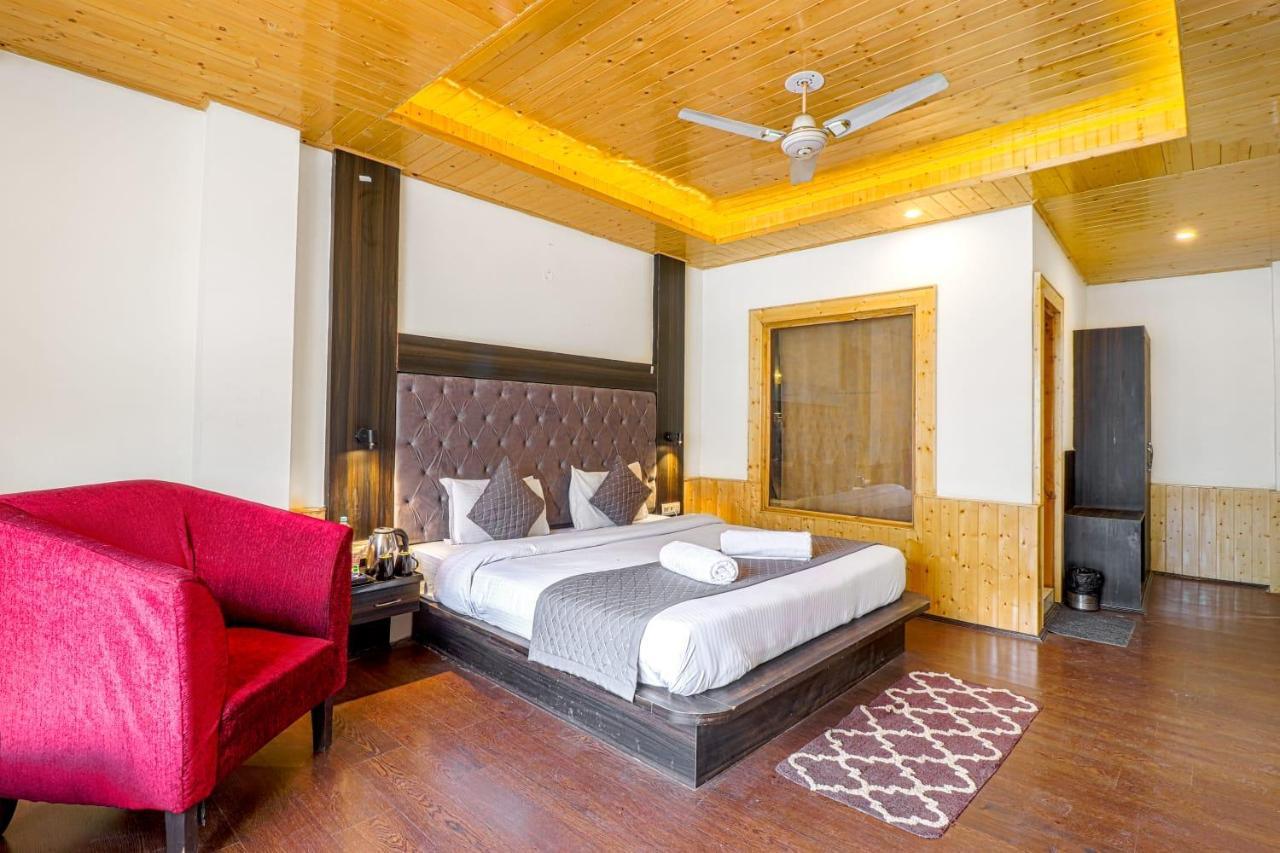 Beyond Stay Kenview Manali Buitenkant foto
