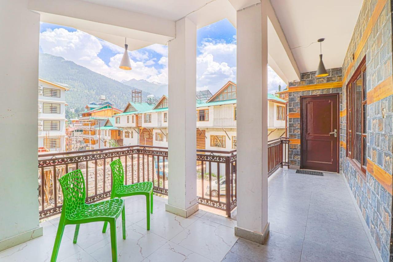Beyond Stay Kenview Manali Buitenkant foto