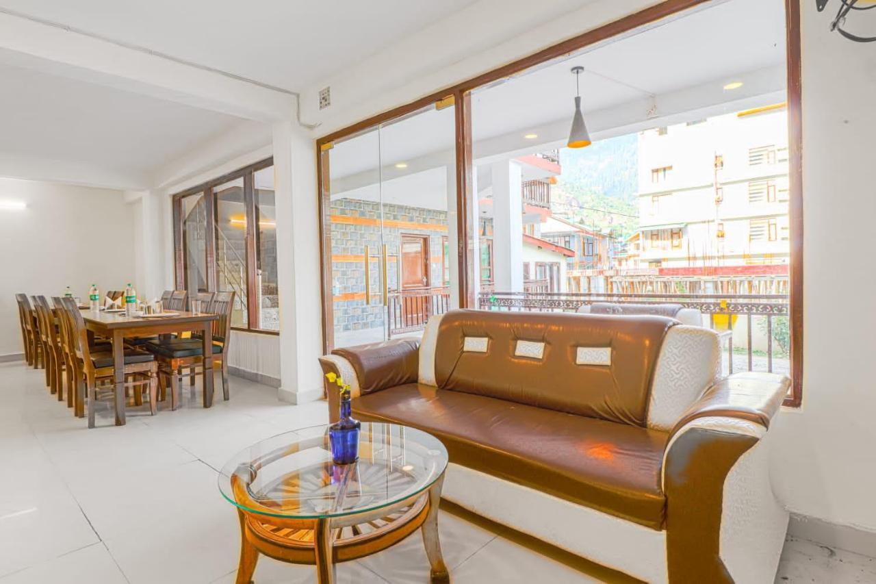 Beyond Stay Kenview Manali Buitenkant foto