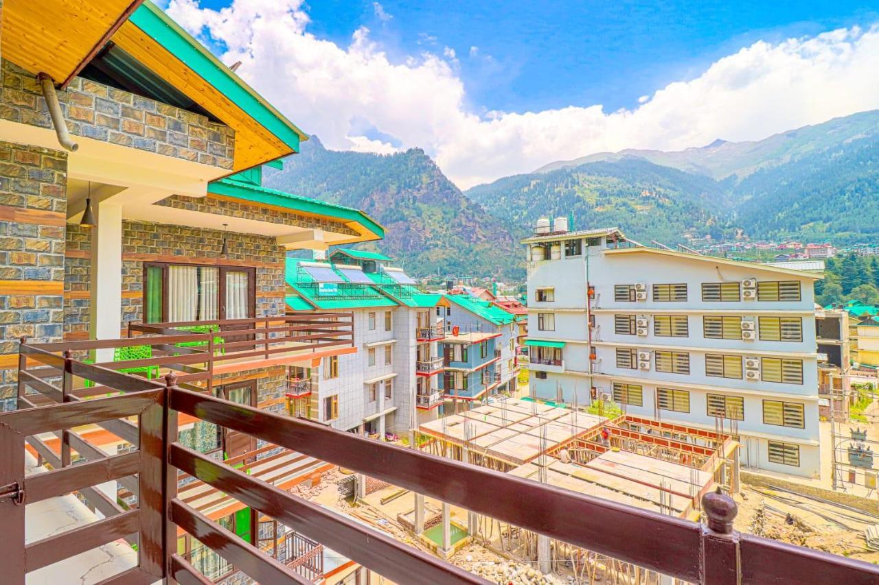 Beyond Stay Kenview Manali Buitenkant foto
