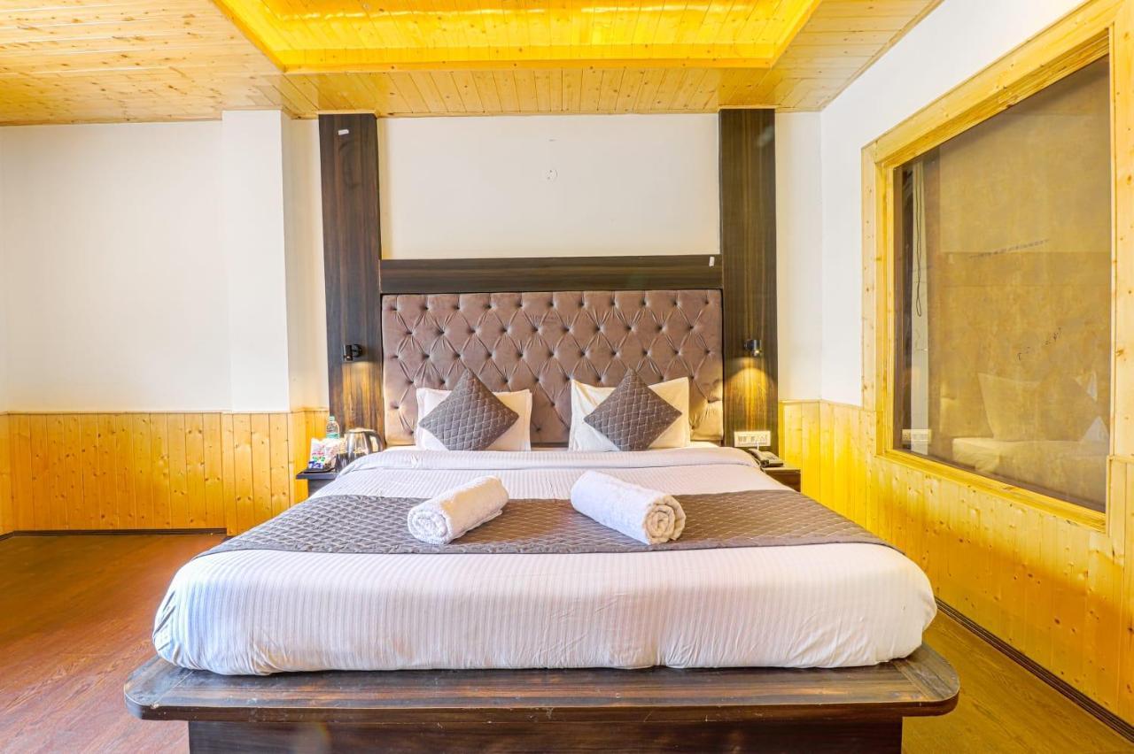 Beyond Stay Kenview Manali Buitenkant foto
