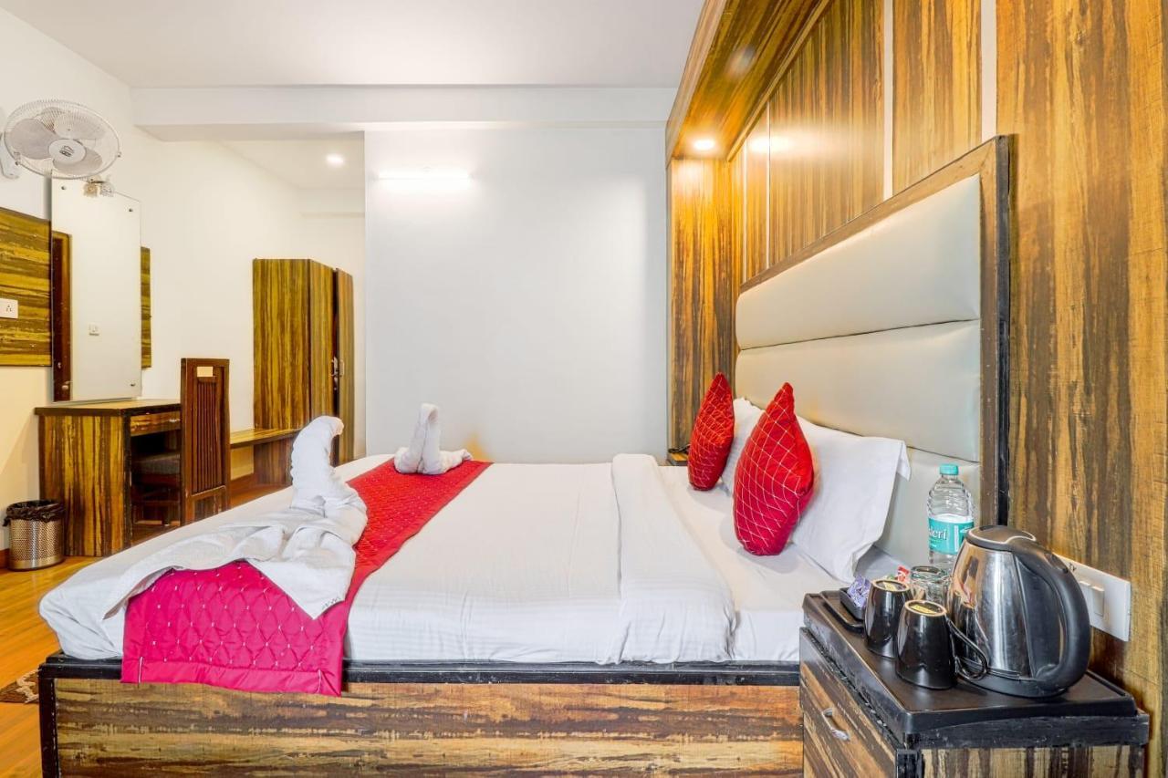 Beyond Stay Kenview Manali Buitenkant foto