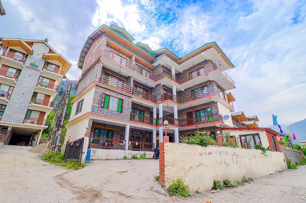 Beyond Stay Kenview Manali Buitenkant foto