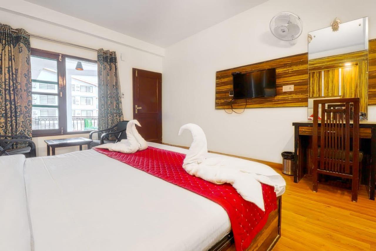 Beyond Stay Kenview Manali Buitenkant foto