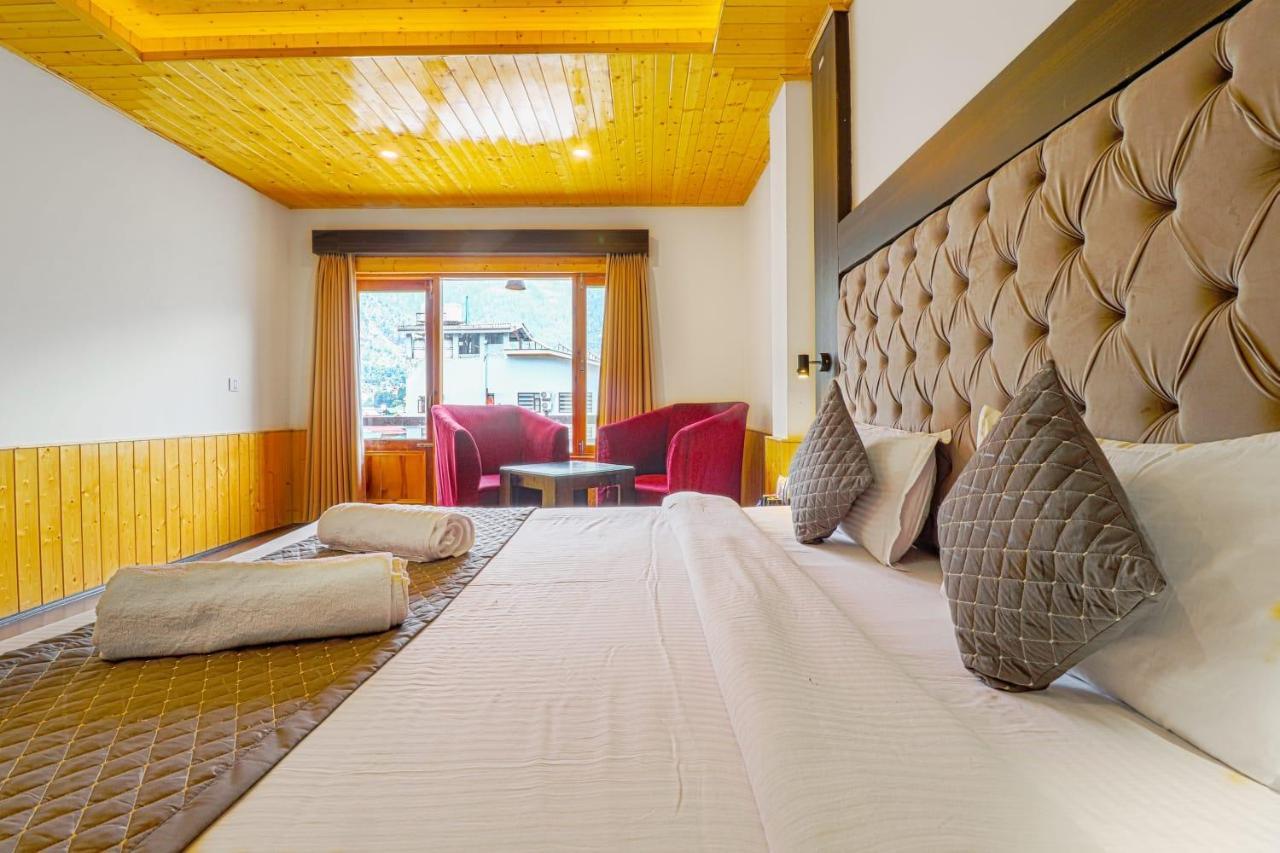 Beyond Stay Kenview Manali Buitenkant foto