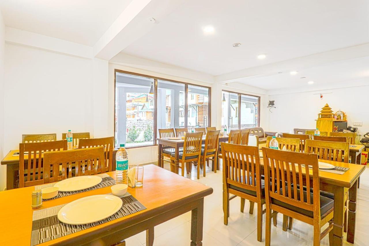 Beyond Stay Kenview Manali Buitenkant foto