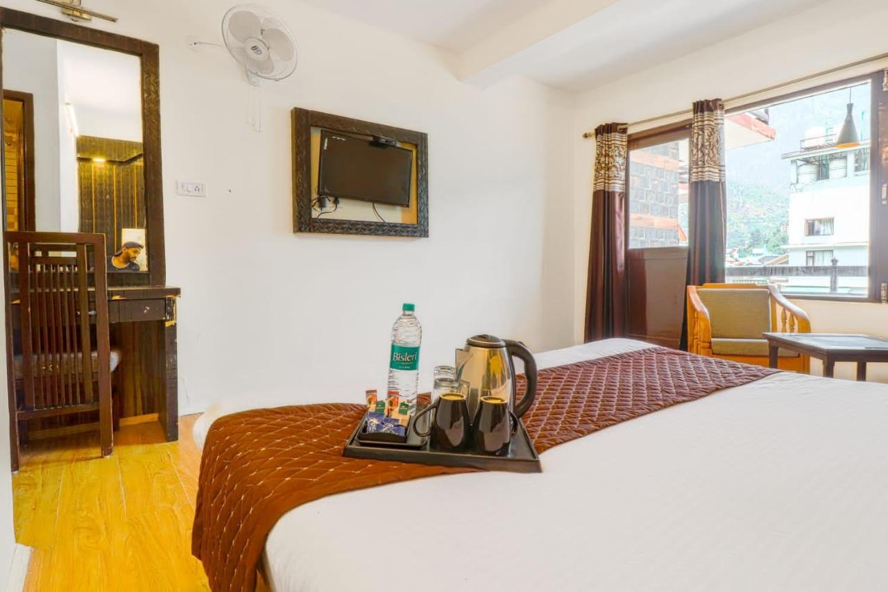 Beyond Stay Kenview Manali Buitenkant foto