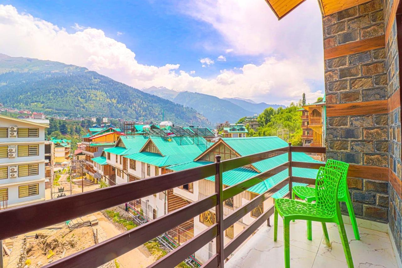 Beyond Stay Kenview Manali Buitenkant foto