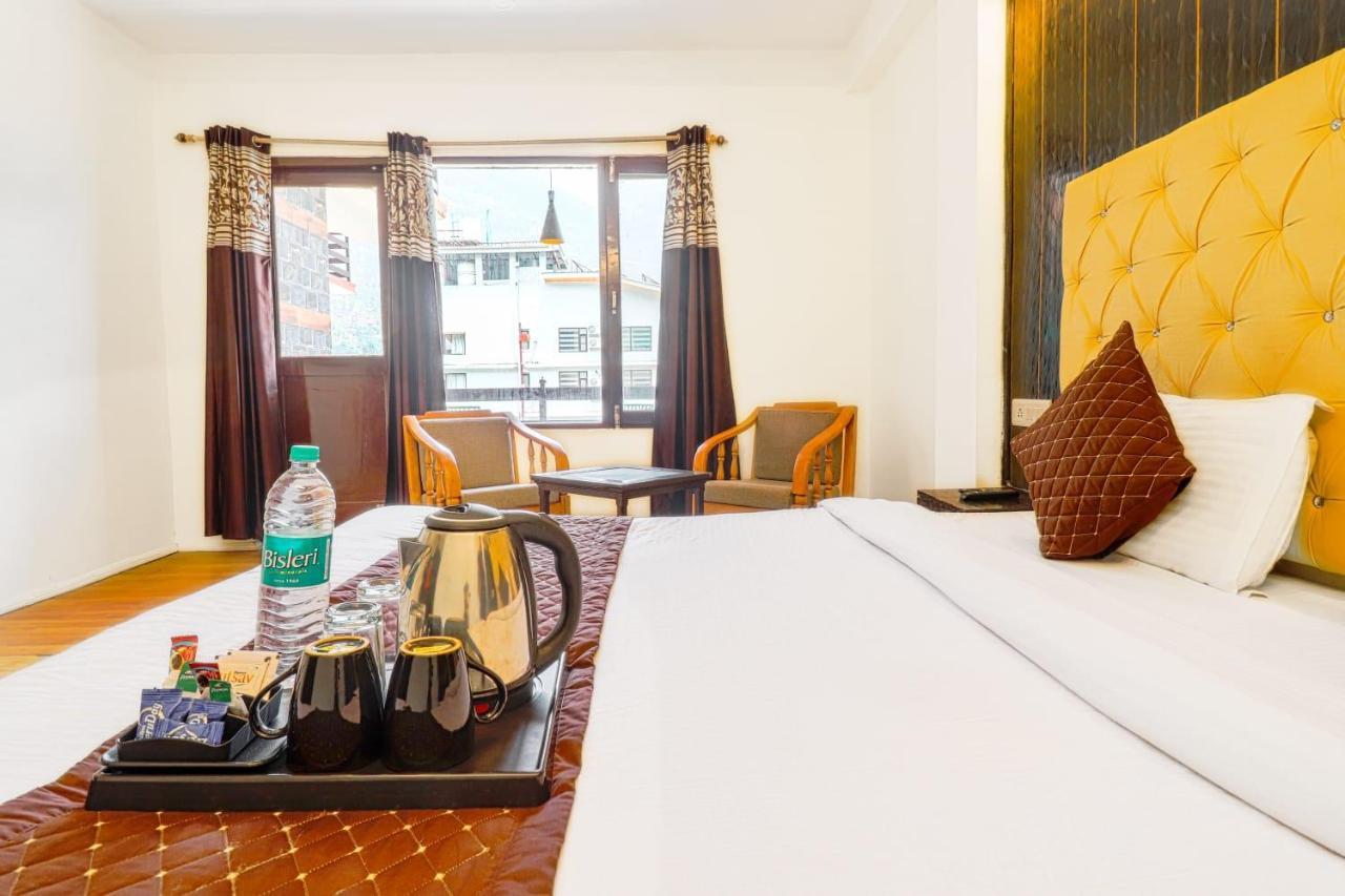 Beyond Stay Kenview Manali Buitenkant foto