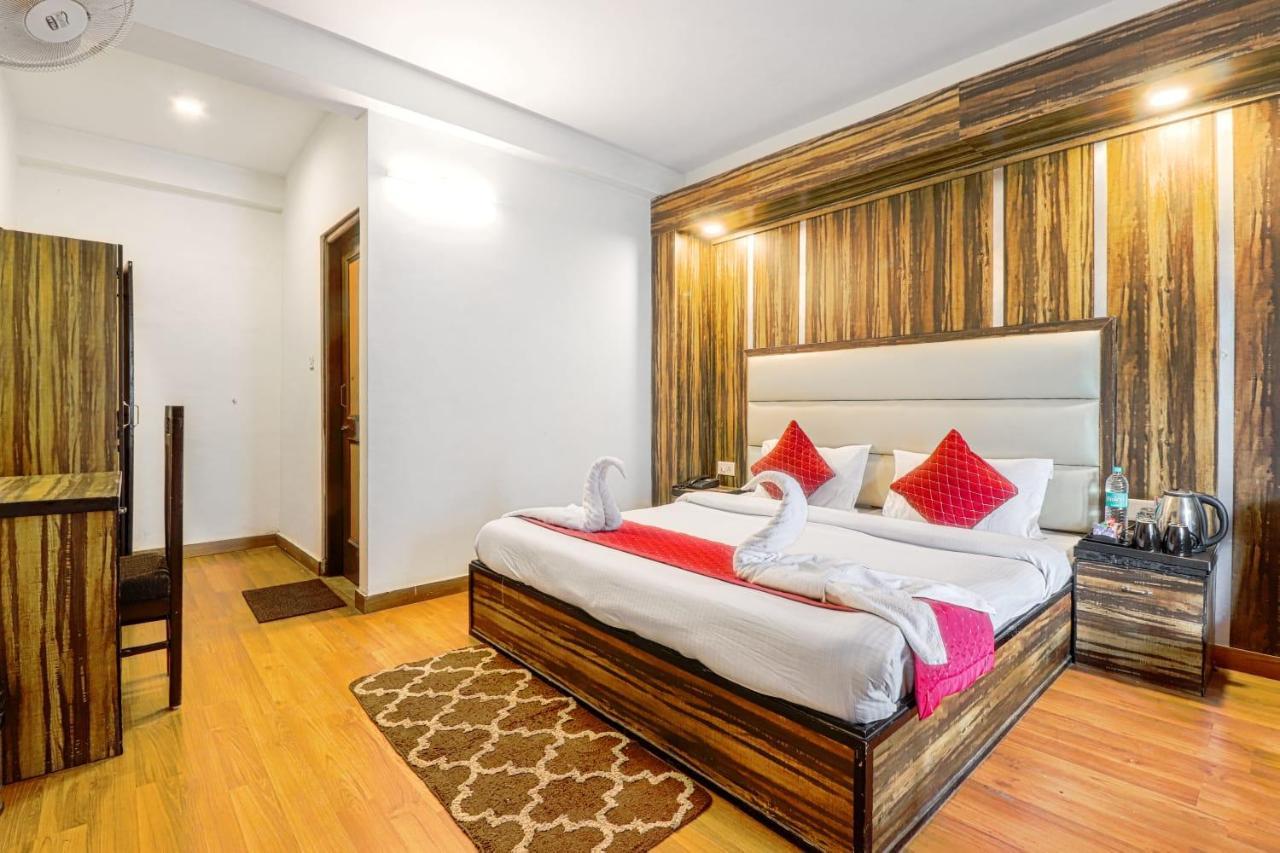 Beyond Stay Kenview Manali Buitenkant foto