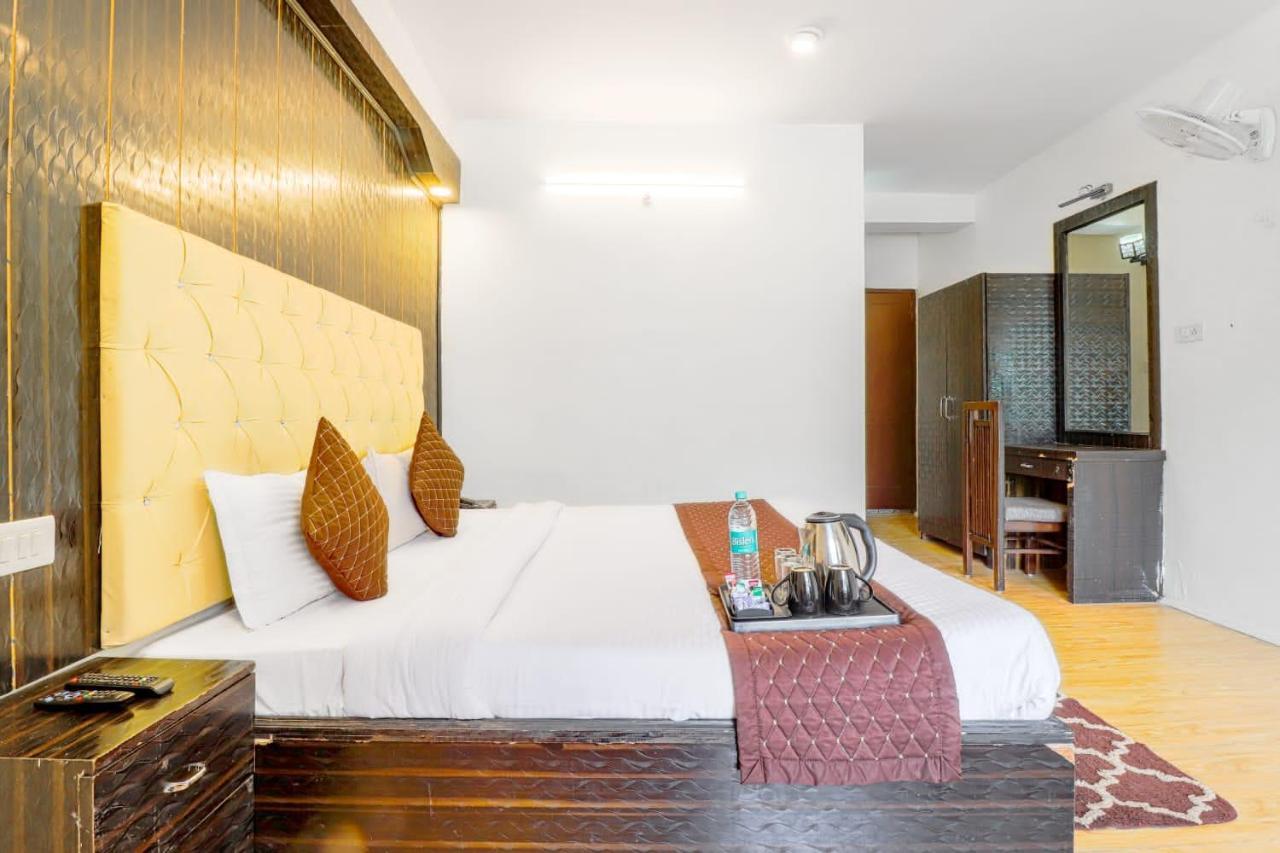 Beyond Stay Kenview Manali Buitenkant foto
