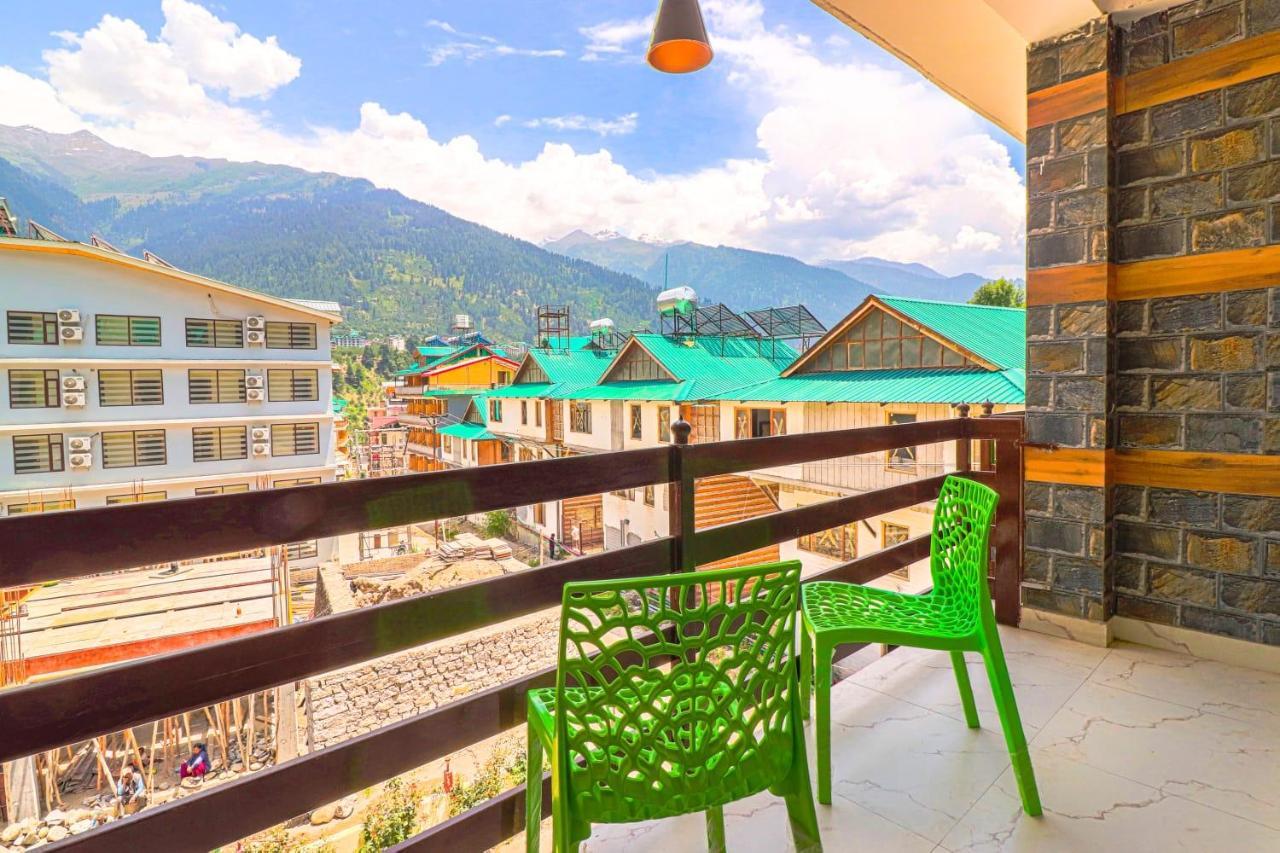 Beyond Stay Kenview Manali Buitenkant foto