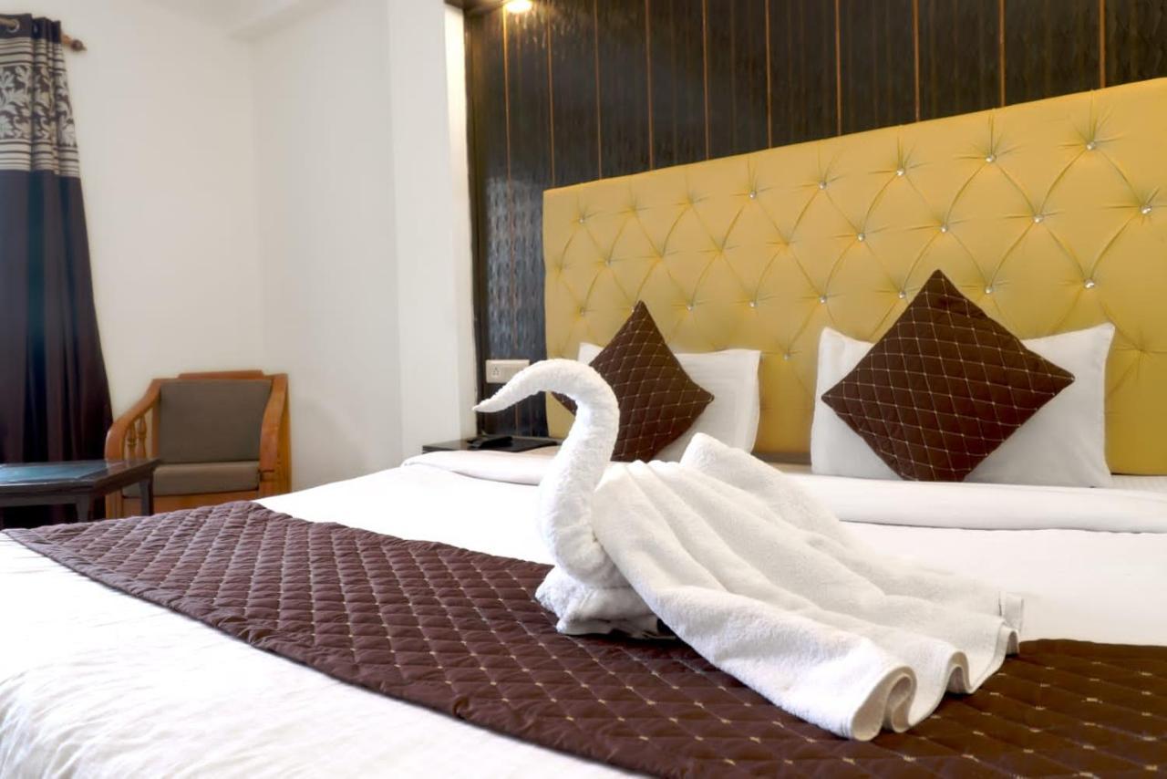 Beyond Stay Kenview Manali Buitenkant foto