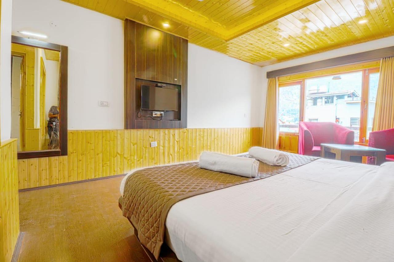 Beyond Stay Kenview Manali Buitenkant foto