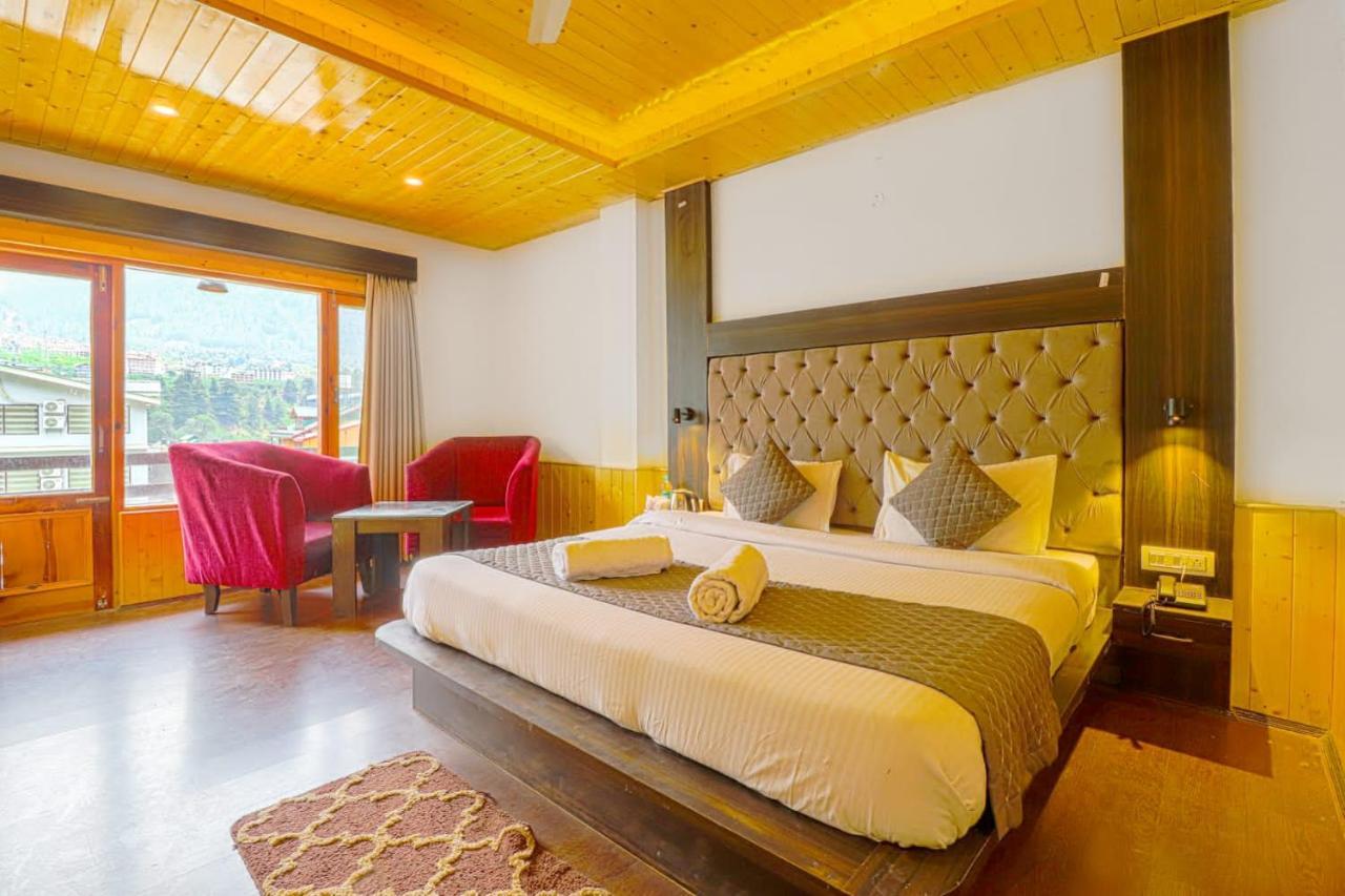 Beyond Stay Kenview Manali Buitenkant foto