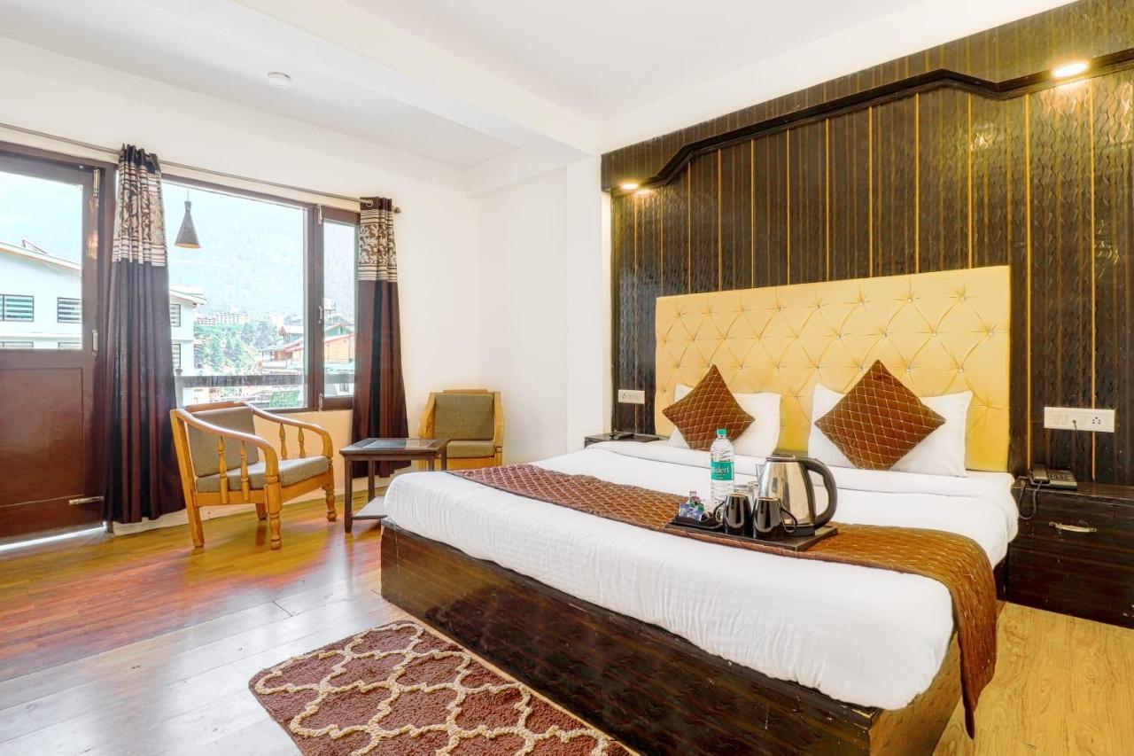 Beyond Stay Kenview Manali Buitenkant foto
